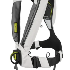 Gilet gonflable Spinlock 6D Deckvest 170 N Automatique Blanc Tropic