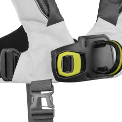 Gilet gonflable Spinlock 6D Deckvest 170 N Automatique Blanc Tropic