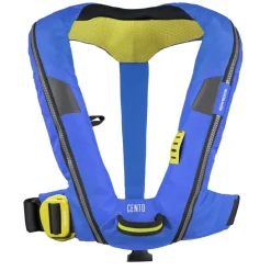 Gilet gonflable Spinlock Deckvest CENTO Junior 150 N Automatique