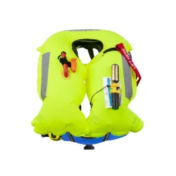 Gilet gonflable Spinlock Deckvest CENTO Junior 150 N Automatique
