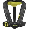 Gilet gonflable Spinlock Deckvest LITE+ 170 N Automatique Noir