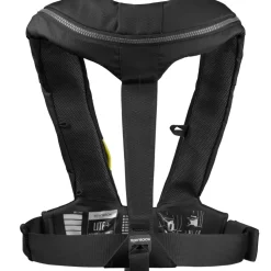 Gilet gonflable Spinlock Deckvest LITE+ 170 N Automatique Noir