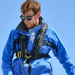 Gilet gonflable Spinlock Deckvest LITE+ 170 N Automatique Noir