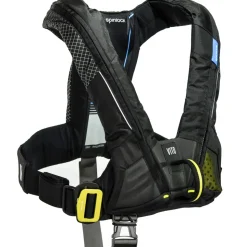 Gilet gonflable Spinlock Vito hydrostatique Hammar 275N Noir