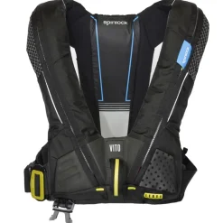 Gilet gonflable Spinlock Vito hydrostatique Hammar 275N Noir