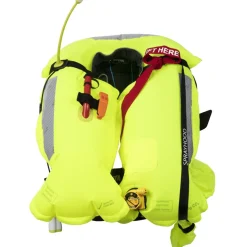 Gilet gonflable Spinlock Vito hydrostatique Hammar 275N Noir
