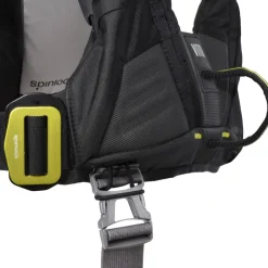 Gilet gonflable Spinlock Vito hydrostatique Hammar 170N Noir