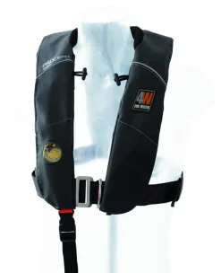 Gilet gonflable 4Water Procean 150N automatique ProSensor + Harnais