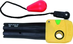 Gilet gonflable 4Water Procean 150N automatique ProSensor + Harnais