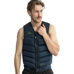 Gilet homme Jobe Fragment Bleu