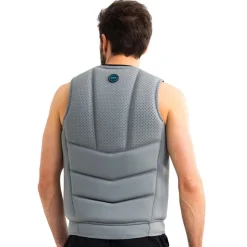 Gilet homme Jobe Fragment Grey
