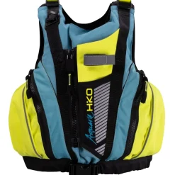 Gilet kayak Hiko Aquatic 70N Bleu