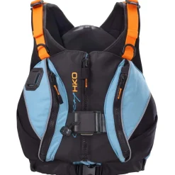 Gilet kayak Hiko Cinch avec Harnais Bleu 70N