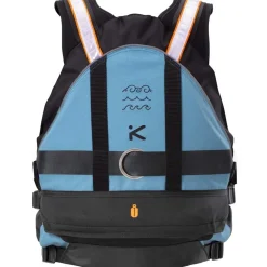 Gilet kayak Hiko Cinch avec Harnais Bleu 70N