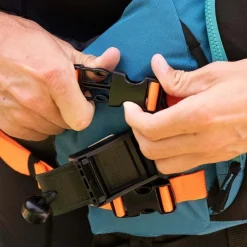 Gilet kayak Hiko Guardian 3.D Furtivité 65N
