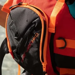 Gilet kayak Hiko Guardian 3.D Inferno 65N