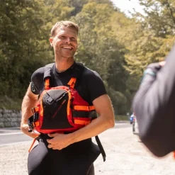 Gilet kayak Hiko Guardian 3.D Inferno 65N