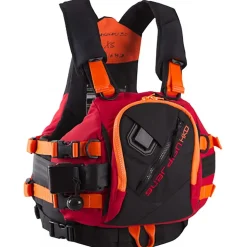 Gilet kayak Hiko Guardian 3.D Inferno 65N