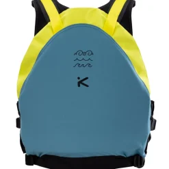Gilet kayak Hiko Mikmaq Yellow