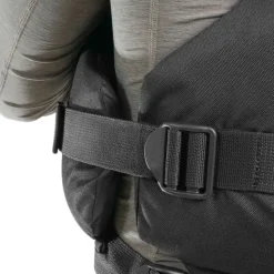 Gilet kayak Hiko Player Jaune moutarde 70N
