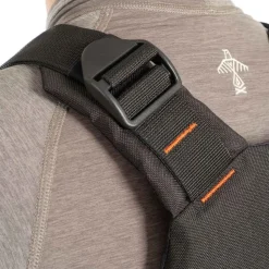 Gilet kayak Hiko Player Jaune moutarde 70N