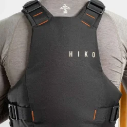 Gilet kayak Hiko Player Jaune moutarde 70N