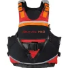 Gilet kayak Hiko Salty Dog Inferno 50N