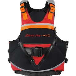 Gilet kayak Hiko Salty Dog Inferno 50N