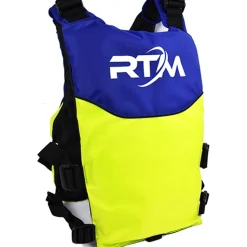 Gilet kayak RTM Jade | Bleu/jaune
