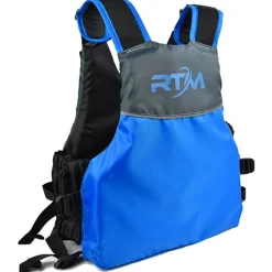 Gilet kayak RTM Koro | Bleu/gris