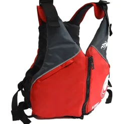 Gilet kayak RTM Koro | Rouge/gris
