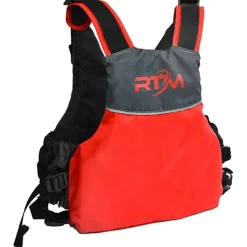 Gilet kayak RTM Koro | Rouge/gris