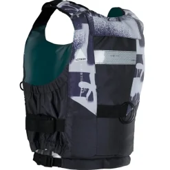 Gilet sauvetage kayak paddle Aztron N-SV 3.0 Homme 50N avec sifflet