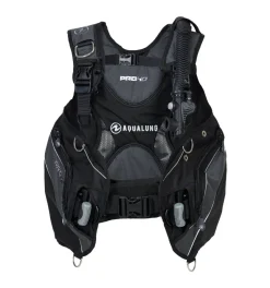 Gilet Stabilisateur Aqualung Pro HD Homme - Gris