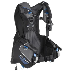 Gilet stabilisateur Aqualung Axiom - Bleu