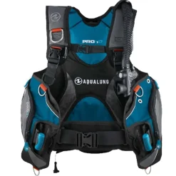 Gilet Stabilisateur Aqualung Pro HD Homme - Bleu