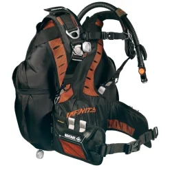 Gilet stabilisateur Beuchat Infinity Travelwing