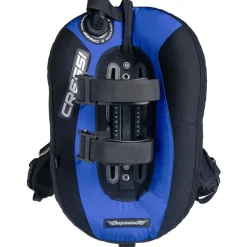 Gilet Stabilisateur Cressi Aquawing Plus Bleu