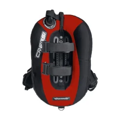 Gilet Stabilisateur Cressi Aquawing Plus Rouge