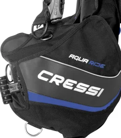 Gilet stabilisateur Cressi Aquaride