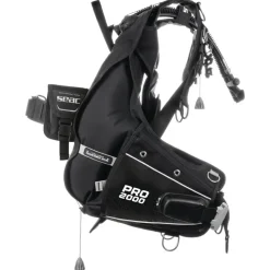 Gilet Stabilisateur de plongée Seac sub Pro 2000