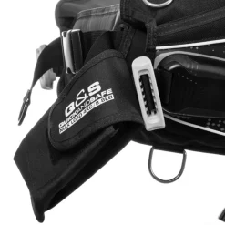 Gilet Stabilisateur de plongée Seac sub Pro 2000