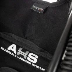 Gilet Stabilisateur de plongée Seac sub Pro 2000