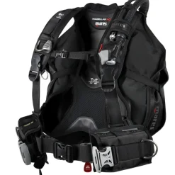 Gilet stabilisateur Mares Magellan HD Noir