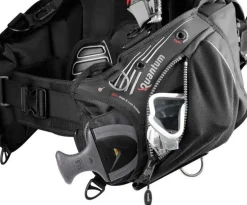 Gilet stabilisateur Mares Quantum SLS