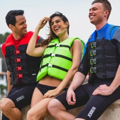 Gilet wakeboard Jobe Universal - Lime Green