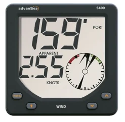 Girouette anémo AdvanSea Wind S400