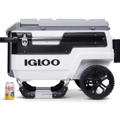 Glacière Igloo tout terrain TrailMate Marine