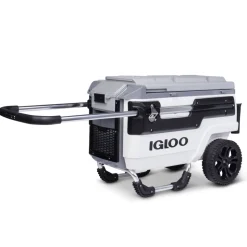 Glacière Igloo tout terrain TrailMate Marine