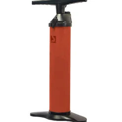 Gonfleur à piston alu manomètre Bravo GM 6